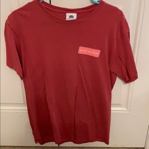 short sleeve simply southern tee shirt
